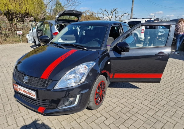 Suzuki Swift cena 28500 przebieg: 103000, rok produkcji 2015 z Opatów małe 529